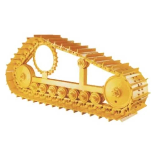 Bulldozer Undercarriage Assembly
