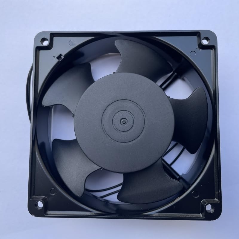 NMB MAT 4715TS-20W-B50 200V 50/60HZ 21/17W Server Square Cooling Fan