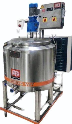 Ageing Vat Machine