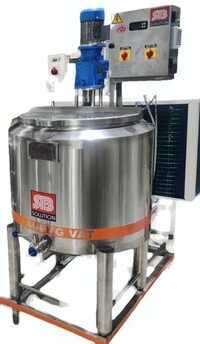Ageing Vat Machine - Color: Sliver