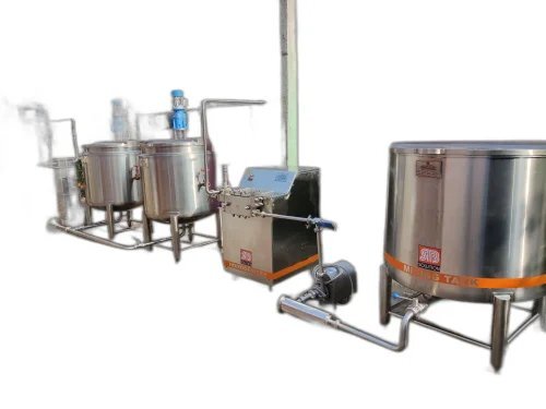 Beverages Processing Machinery