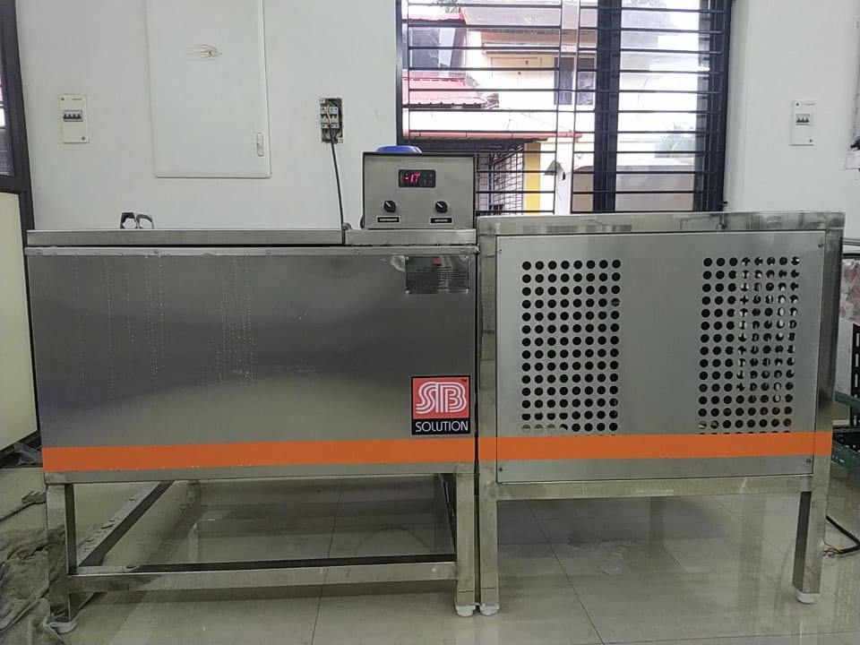Brine Lolly Tank - Automation Grade: Automatic