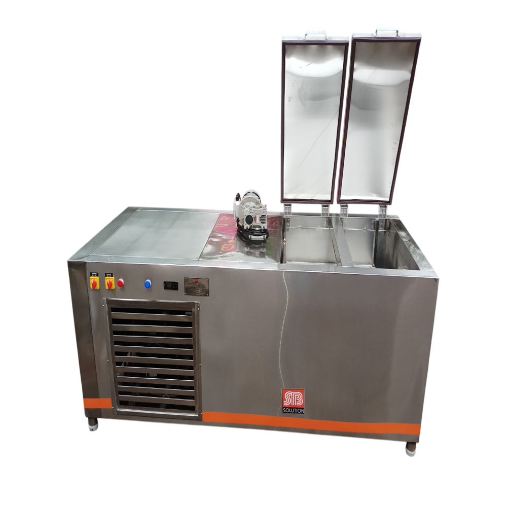 Brine Lolly Tank - Automation Grade: Automatic