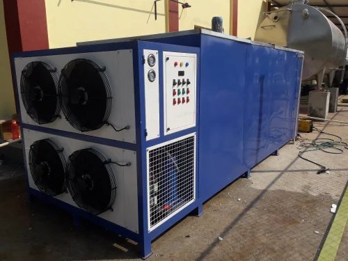 Milk Chiller Machine
