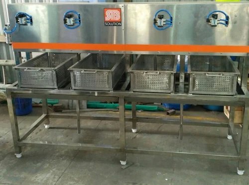 Paneer Press Machine