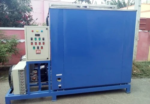 Stainless Steel Chiller Machine