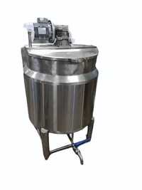 Steam Jacketed Kettles - Capacity: 200 - 1000 Ltr