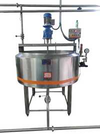 Sugar Kettle Machine - Automation Grade: Semi-automatic