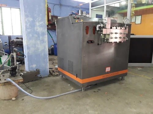 Laboratory Homogenizer Machine