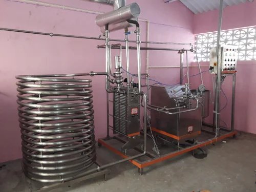 3-50 HP Homogenizer