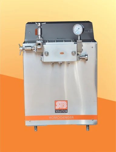 Low Pressure Homogenizer Machine