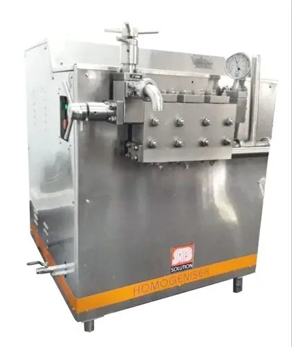 Pharmaceutical Homogenizer Machine