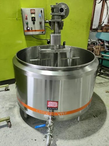 Cheese Processing VAT