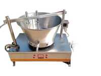 Ghee Melting Vat - Capacity: 130 -700 Ltr
