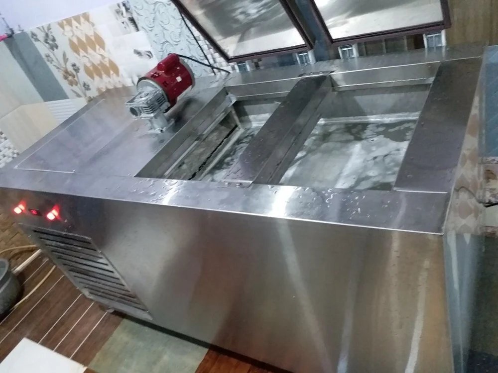 Ice Cream Pasteurizer