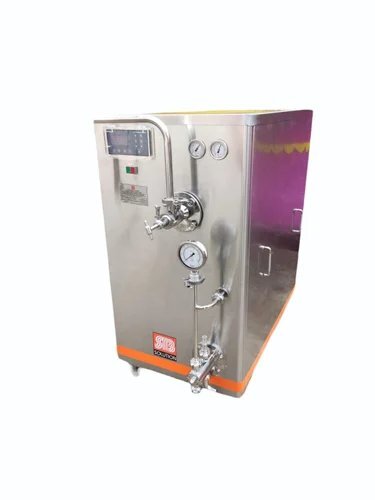 Ice Cream Continuous Freezer