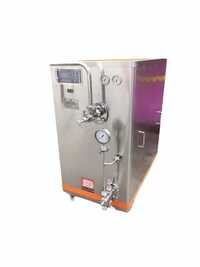 Ice Cream Continuous Freezer