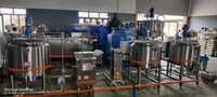 Ice Cream Plant - Capacity: 100-1000 Ltr