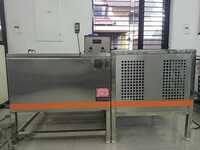 Kulfi Making Machine - Stainless Steel, 4 To 24 Mould Capacity, Silver, Automatic, Plc Control, Air Cooling System, 1 Year Warranty | Compact Design, Easy To Operate, Includes Kulfi Mix Vat & Ice Cream Hardener