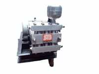 Triplex High Pressure Plunger Pumps