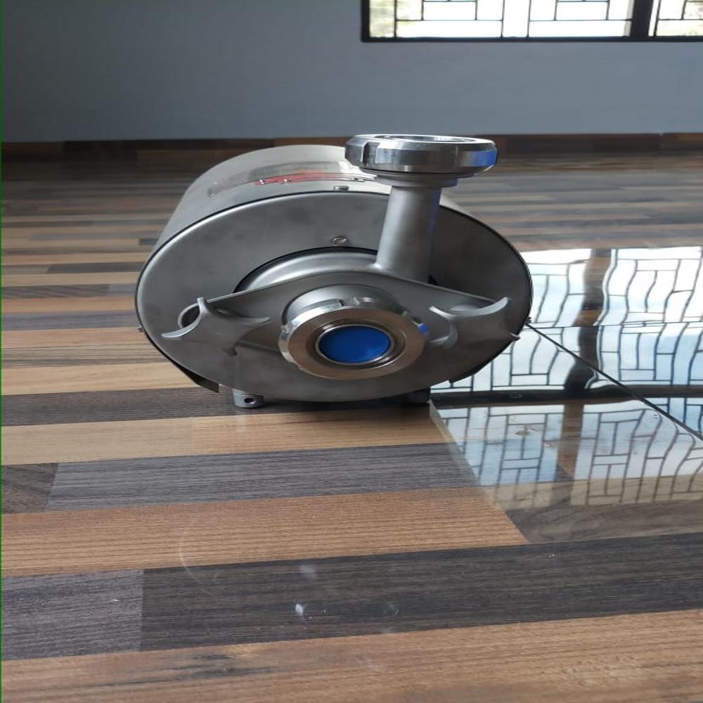 SS Milk Pump