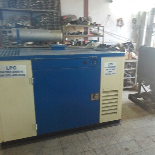 20 KVA Silent LPG Generator