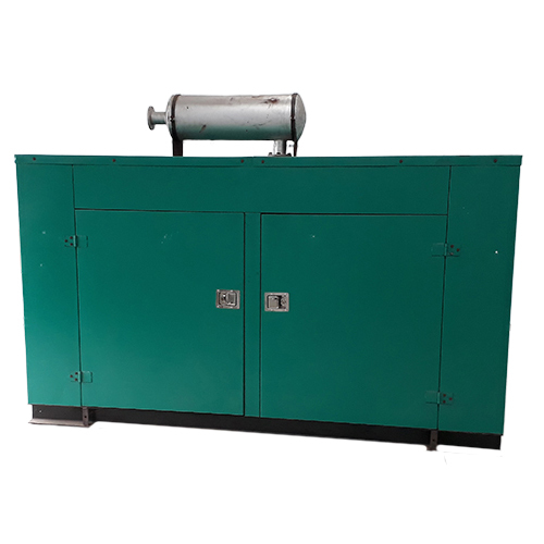 62.5 KVA Biogas Generator