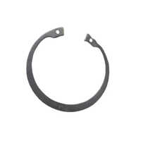 50mm Ss Circlip - Color: Silver