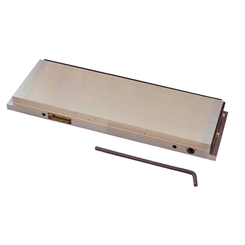 MICROFINE Pole Rectangular Magnetic Chuck