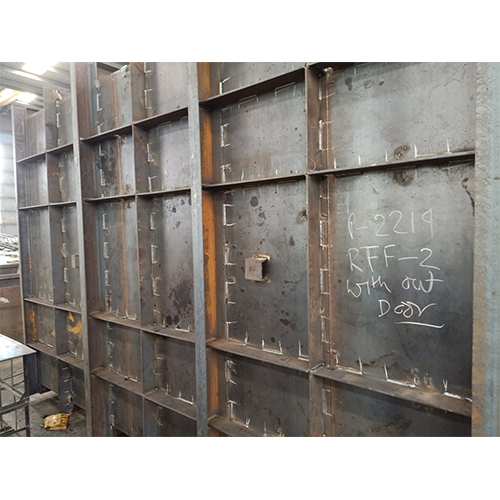 Furnace Casting