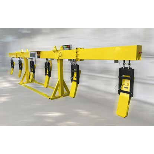 EPM Vertical Plate Handling System