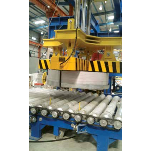 Coil Handling System - Attributes: Strong
