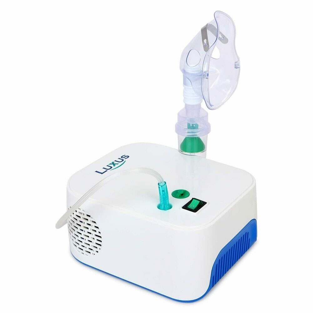Lx 104 Nebulizer - Material: Plastic