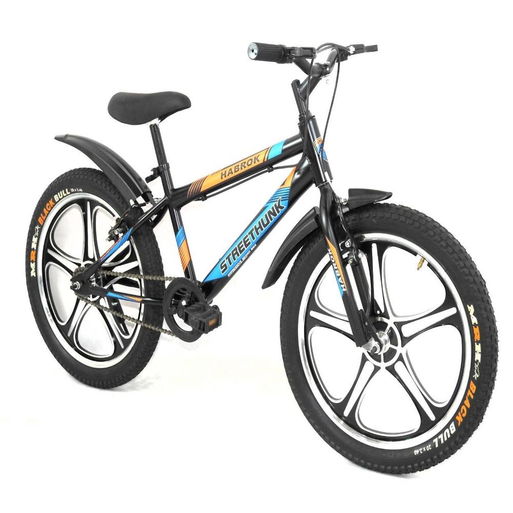 HBK-KD-09 20T STREET HUNK, NIBC, MAG WHEEL, V/BRAKE, 20x2.40