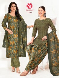 Shiv Tex Mumtaz Vol-22  Dress Material