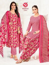 Shiv Tex Mumtaz Vol-22  Dress Material