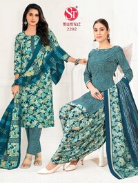Shiv Tex Mumtaz Vol-22  Dress Material