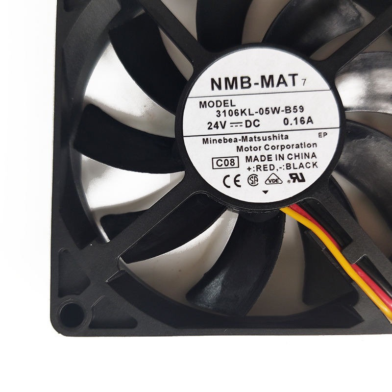 NMB MAT 3106KL-05W-B59 Good Quality NMB Fanuc Fan Cooling Fan