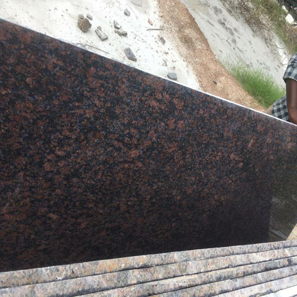 Tan Brown Granite - Application: Flooring