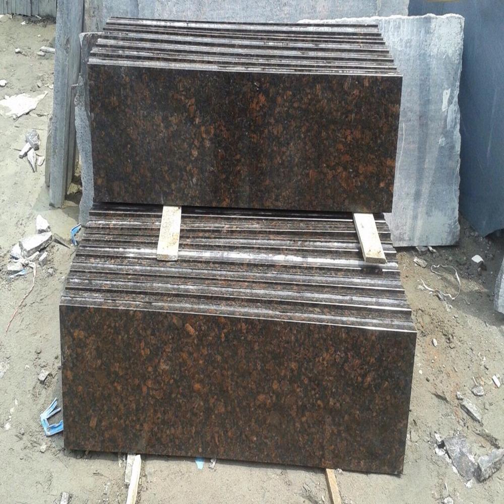 Tan Brown Granite - Application: Flooring