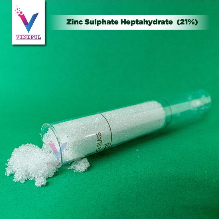 Zinc Sulphate Heptahydrate