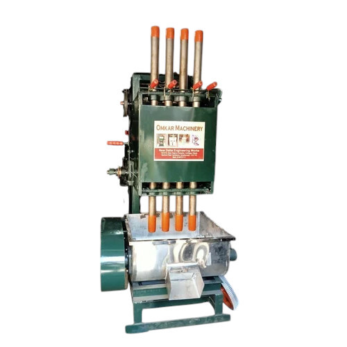 2.HP Hammer Chilli Pounding Machine