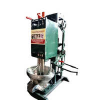 2HP Semi Automatic 2 Hammer Chilli Pounding Machine Machine