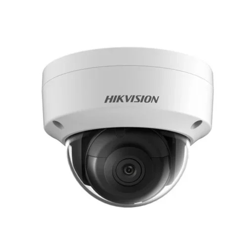 Hikvision Dome Camera - Color: White