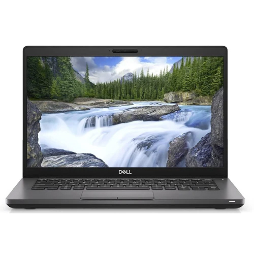 Dell Latitude 5400 Notebook Laptop - Available Color: Black