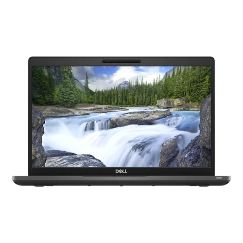 Dell Latitude 5490 Notebook Laptop - Available Color: Black