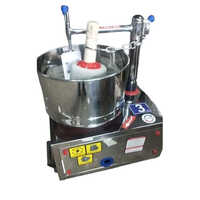 Stainless Steel Commercial Wet Grinder