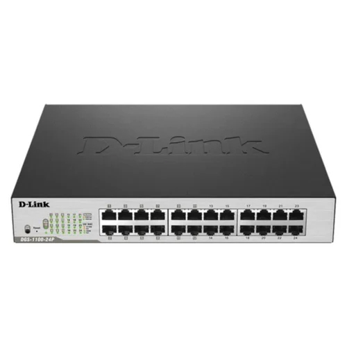 D Link POE Switch