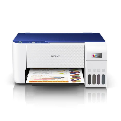 Epson L3255 Inkjet Printer - Features: Easy To Use