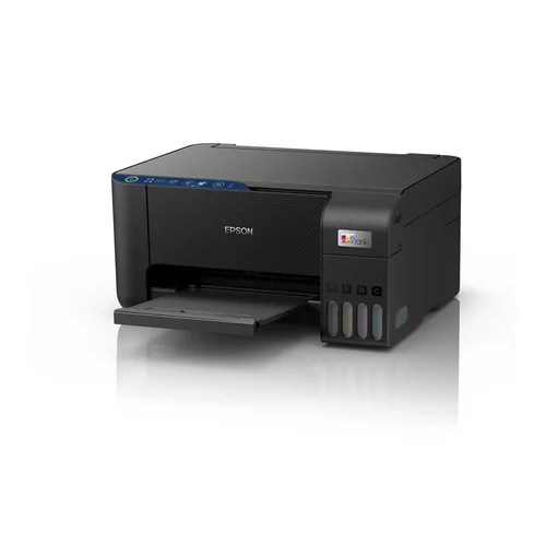 Epson Wifi All In One Ink Tank Wireless Printer - Features: Easy To Use
